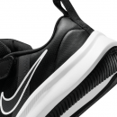 Nike sportiniai bateliai Star Runner juodi